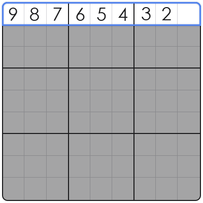 how to solve a sudoku puzzle hard