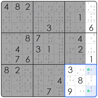 24.7 sudoku easy